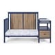 preview thumbnail 16 of 24, Suite Bebe Connelly 4-in-1 Crib and Changer Combo