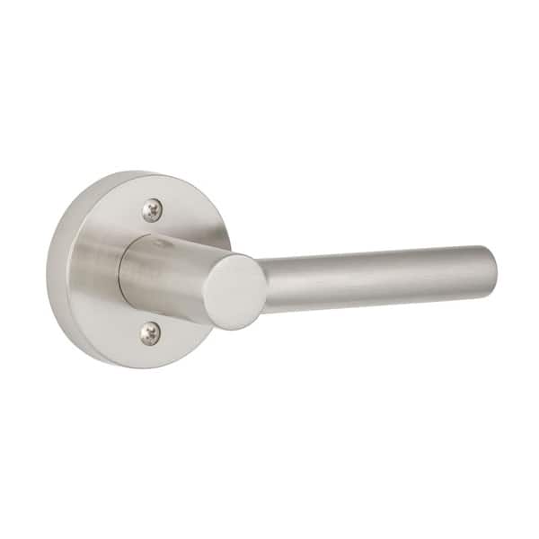 Miseno Mh 4how Howard Single Dummy Door Lever With Round Rose Overstock 24109225