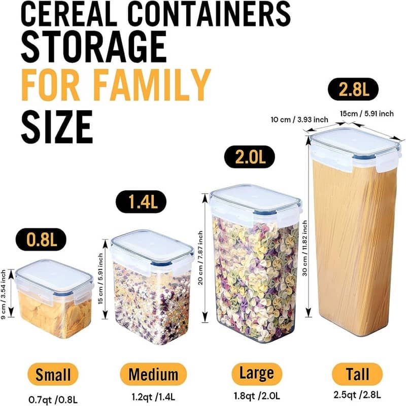 Air Tight Food Storage Containers 14 Pack Bed Bath & Beyond 39079933