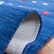 preview thumbnail 14 of 26, SAFAVIEH, Kids Jerilynn Polka Dot Wool Rug