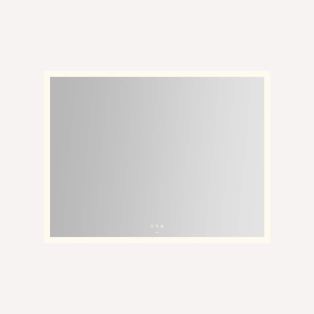 Robern IM4836RPFPDT Instinct 47-1/8"W x 35-7/8"H Rectangular Flat - Mirror