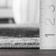 preview thumbnail 12 of 12, nuLOOM Grey Contemporary Abstract Area Rug