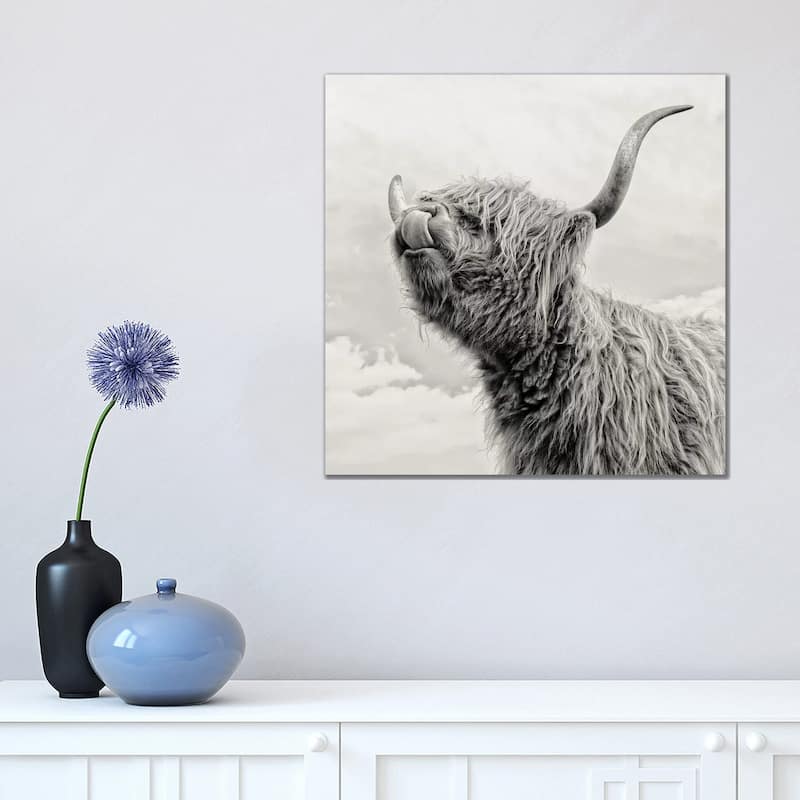 iCanvas "Spring Air I" by Mark Gemmell Canvas Print - 18x18x1.5