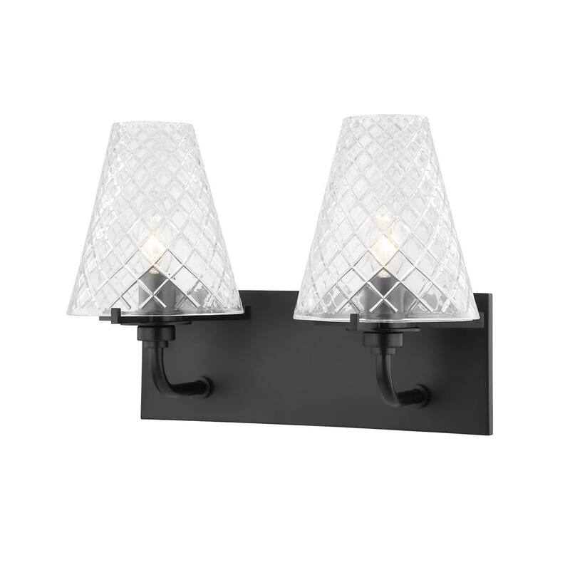 Mitzi Irene 2 Light Bath Bracket