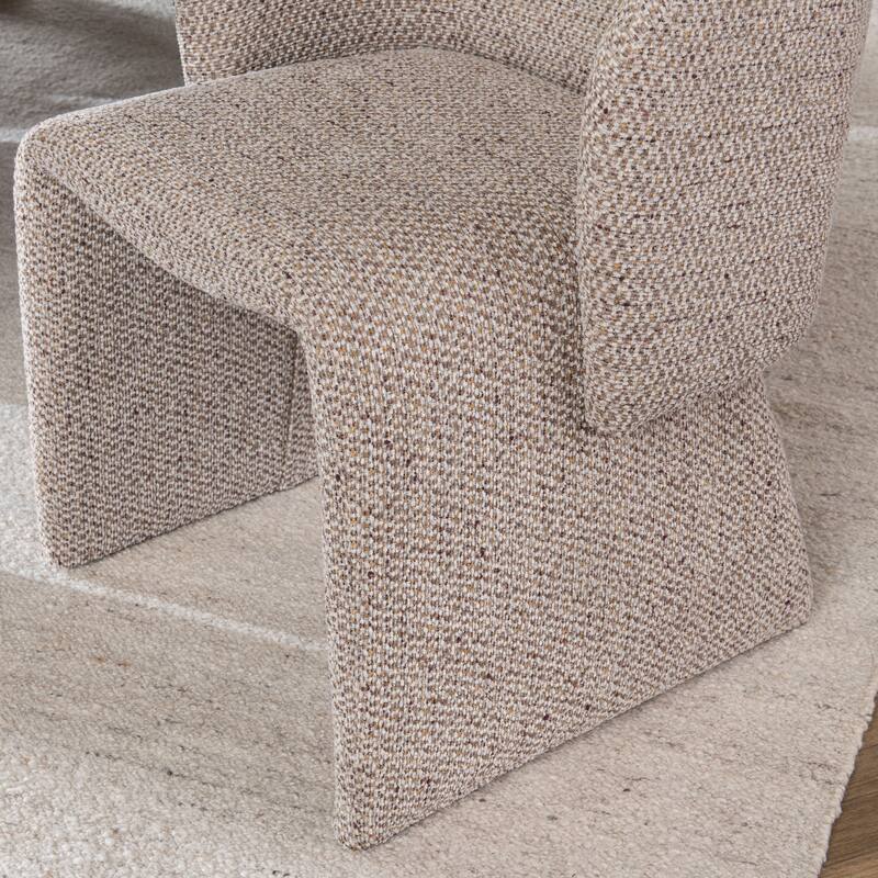 Classic Home Halstead Upholstered Dining Chair