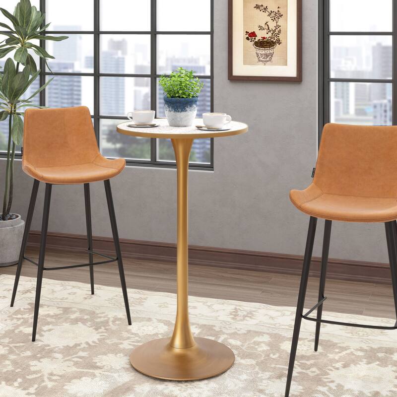 Modern Round Pub Table Bar Table