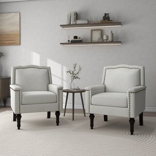 2 pack accent chairs cheap