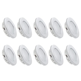 Shop LED 12Volt 2.76inch 2watts Recessed Down Lights RV ...