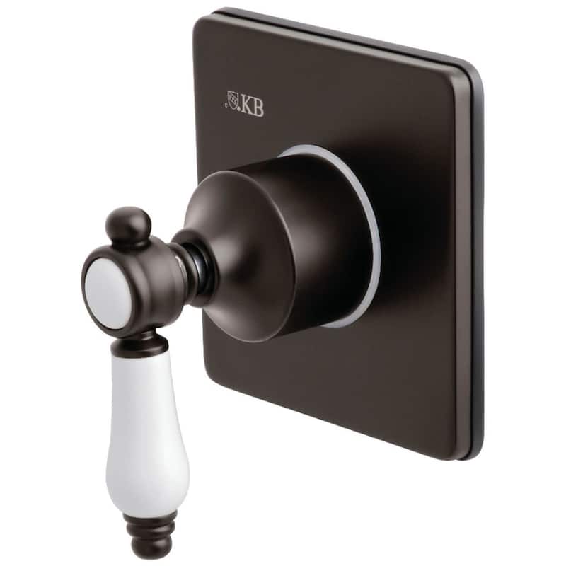 Kingston Brass Bel-Air Single Handle 3 Function Diverter Valve Trim - Oil Rubbed Bronze