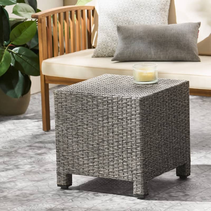 outdoor ACCENT TABLE