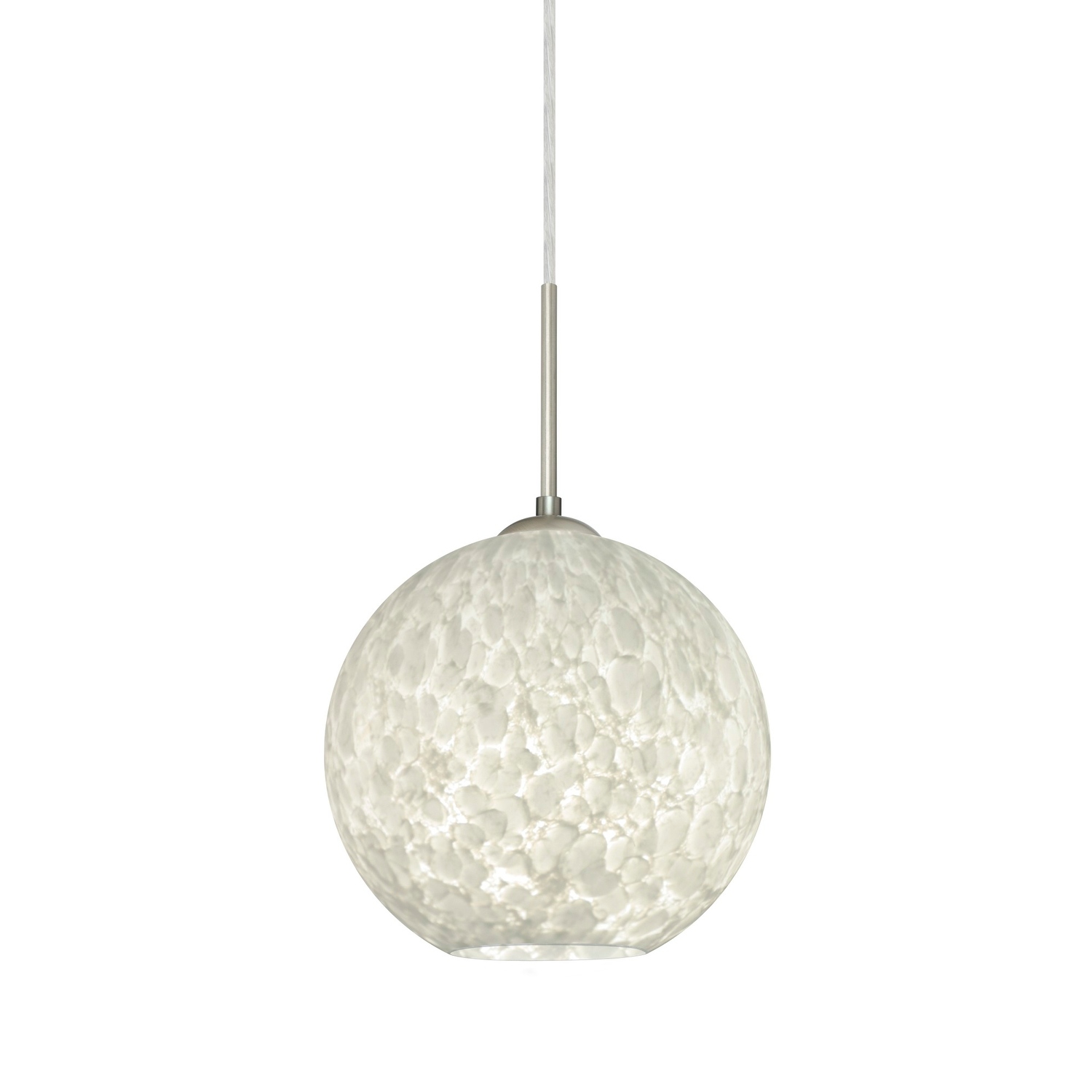 発掘 - 新登場ブランド Lighting Besa 1JT-COCO819-LED 7-7/8 Light Single Coco 落葉樹