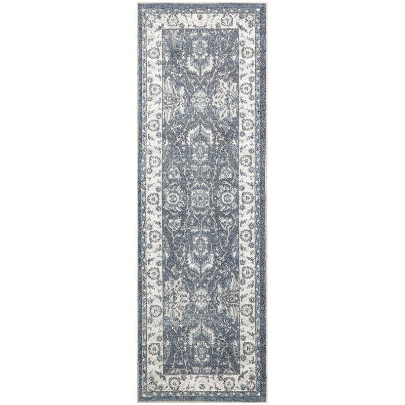 Nourison Astra Machine Washable Indoor only Persian Area Rug