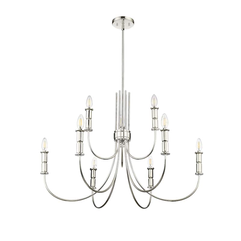 Millennium Lighting Potiss 6/9 Chandelier Ceiling Light