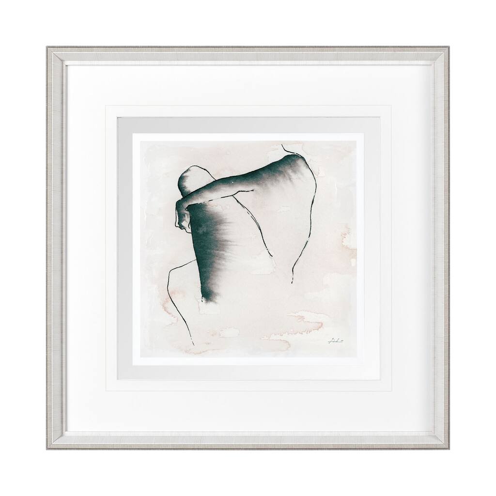 Andromedae Light III Framed Art Print