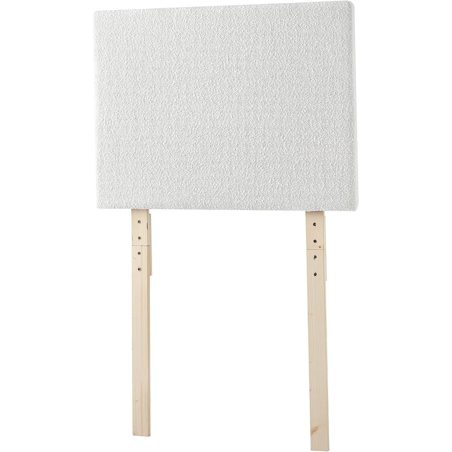 Villa Classic - College Headboard with Legs - Boucle
