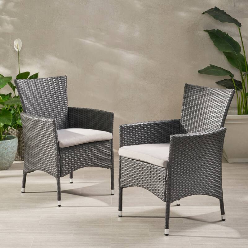Outdoor Dining Chair Set of 2