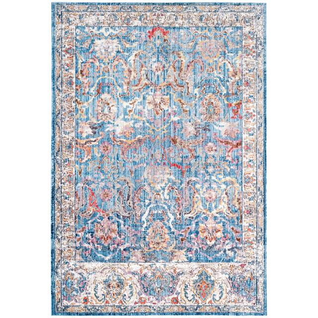SAFAVIEH Bristol Gretchen Vintage Boho Oriental Polyester Rug