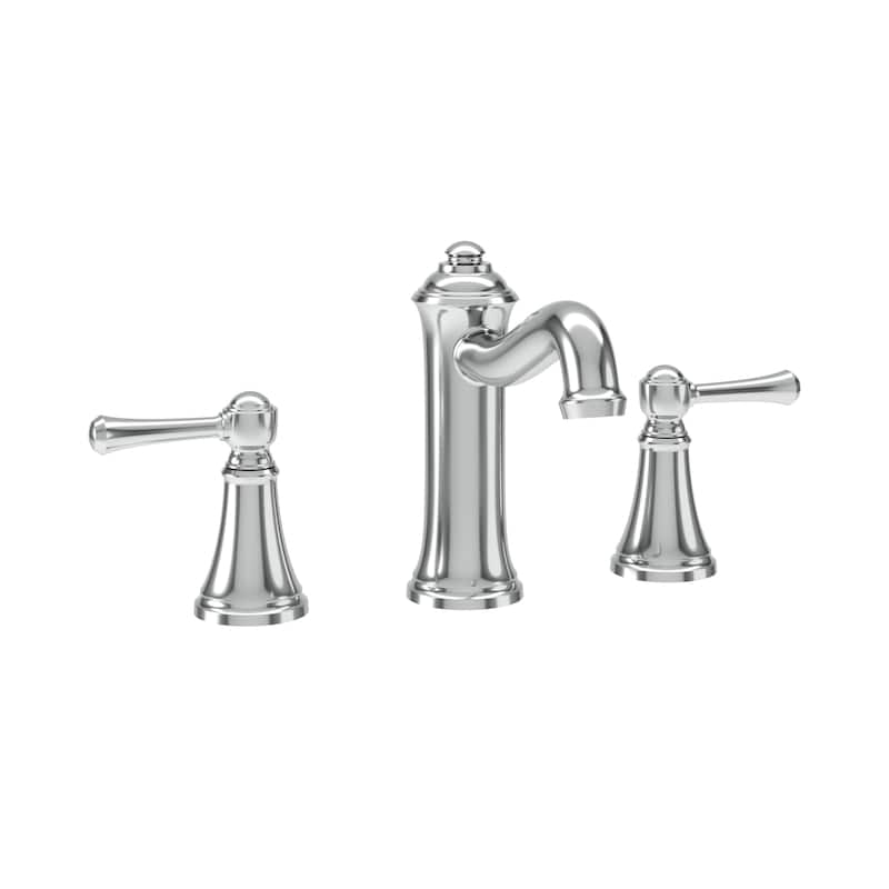 Symmons SLW5812PP Braston 1.0 GPM Vessel Widespread Bathroom Faucet - Polished Chrome