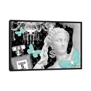 iCanvas "Diana" by Studio One Framed - Bed Bath & Beyond - 37047983