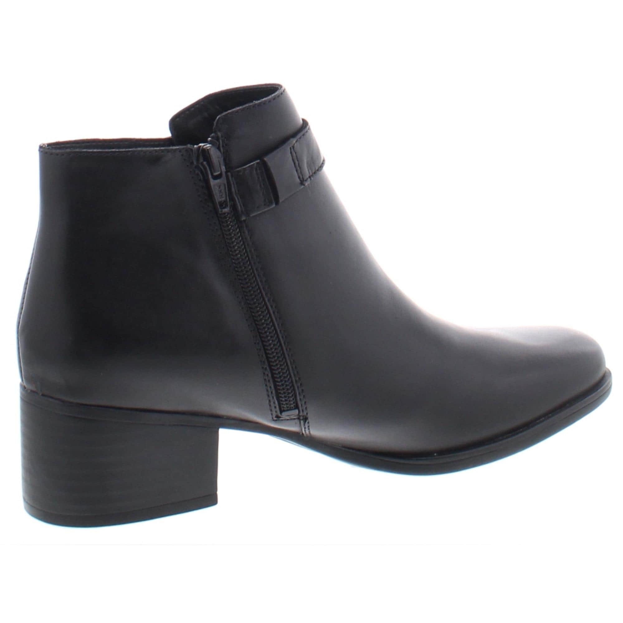 naturalizer drewe bootie