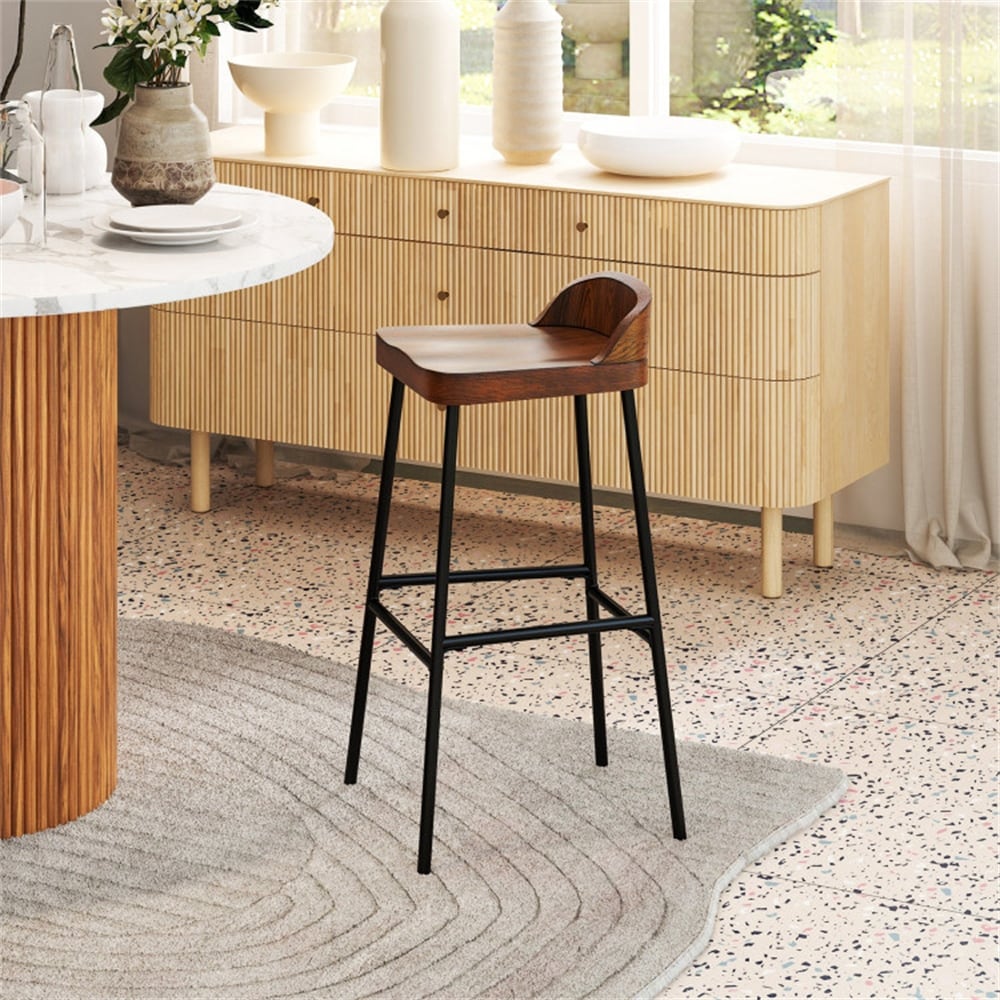Bed bath and beyond bar stool cushions 2025