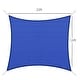 preview thumbnail 3 of 20, 16'x20' Sun Shade Sail Canopy Outdoor Shade Sail Cloth for Patio Yard