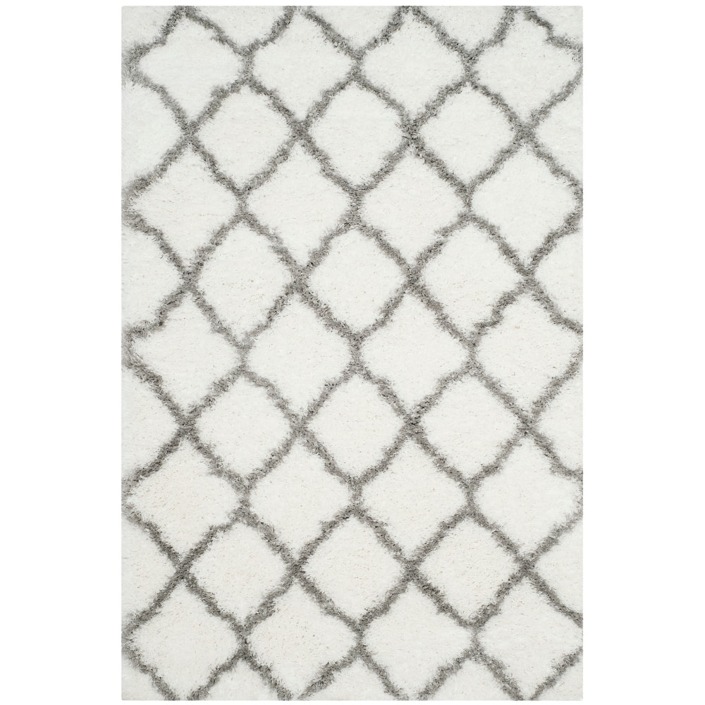 SAFAVIEH Indie Shag Milagros 2-inch Thick Rug