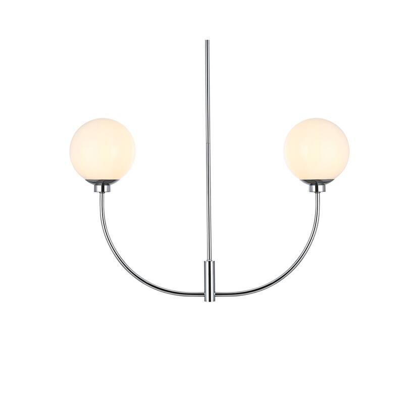 Indigo Home 30 inch chandelier