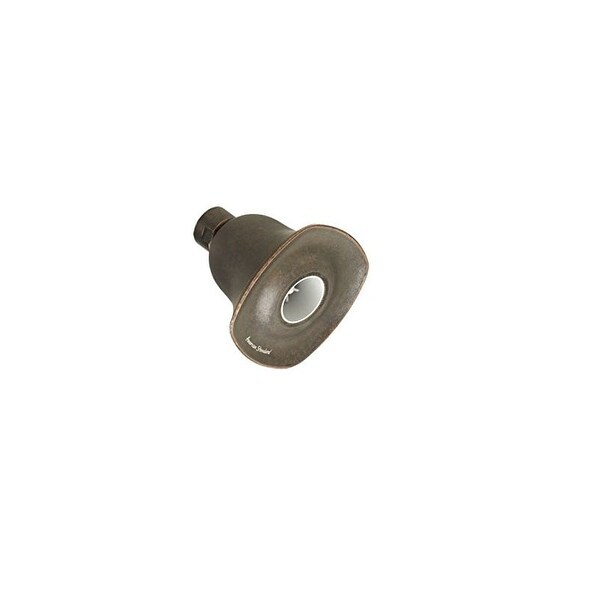 American Standard 1660.811 Single Function Shower Head with FloWise Turbine Technology - Polished Chrome