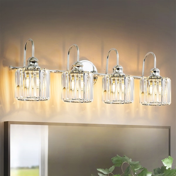 Chrome and gold light fixtures online