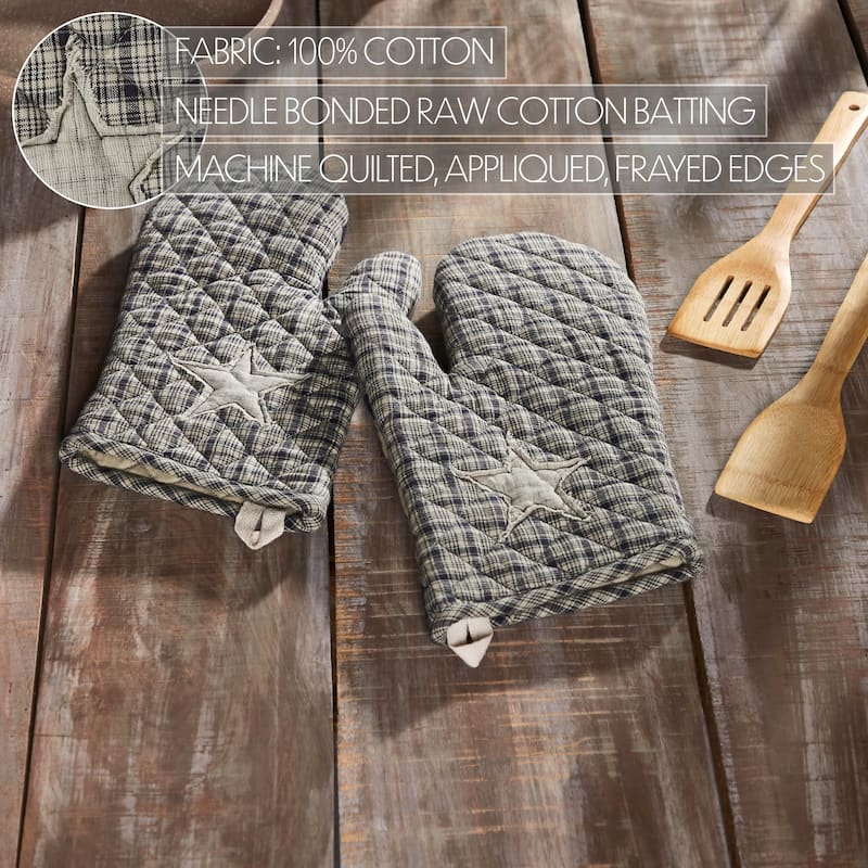 My Country Oven Mitt Set of 2