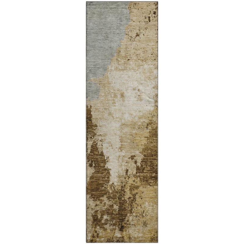 Premium Washable Super Soft Modern Abstract Mayfield Rug