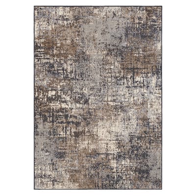 Mohawk Home Angelo Modern Abstract Area Rug