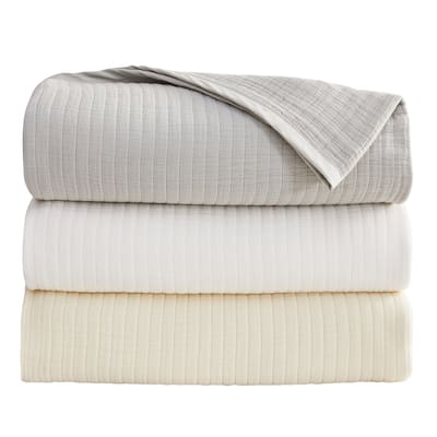 Cloud Collection Cotton Gauze Quilt & Coverlet