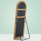 Arched Top Full-length Freestanding/ Leaning/ Hanging Wall Mirror