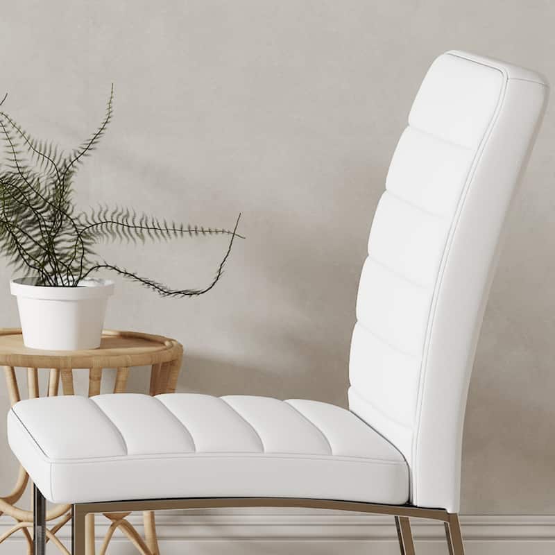 Upholstery Dining Chairs Set of 4