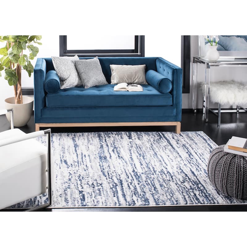 SAFAVIEH Amelia Modern Abstract Rug