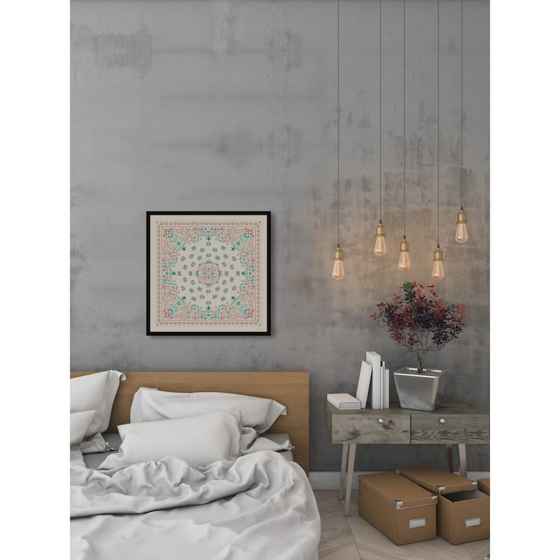 Born to Create Framed Print