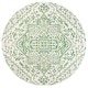 preview thumbnail 86 of 226, JONATHAN Y Charleston Medallion Indoor/Outdoor Area Rug