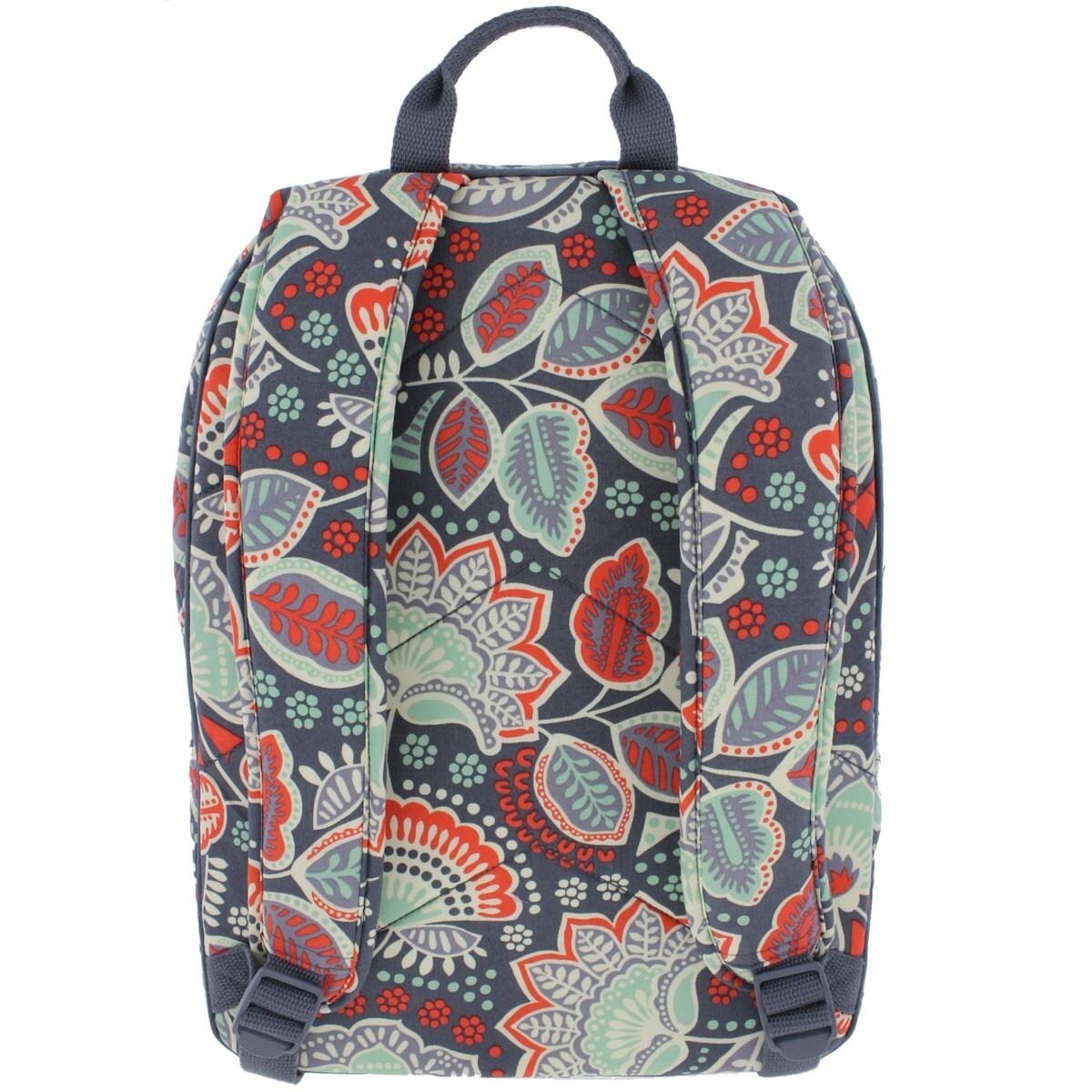 nomadic floral backpack
