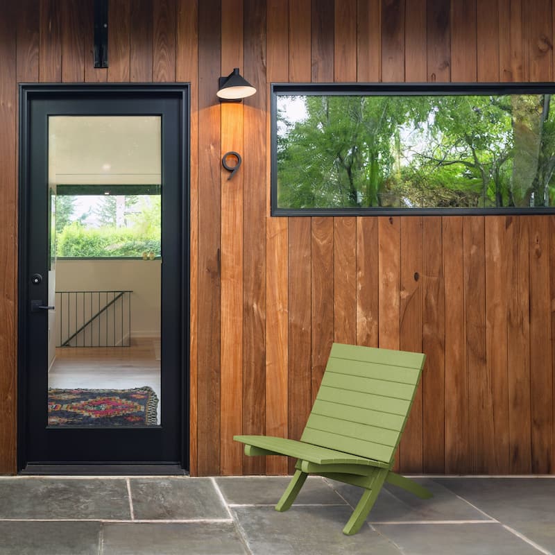BAHIA VERDE OUTDOORS Haven Modern Side Chair