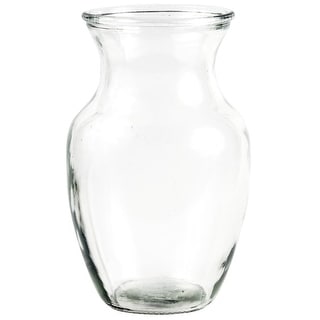 Clear Glass Vase - Bed Bath & Beyond - 36879664