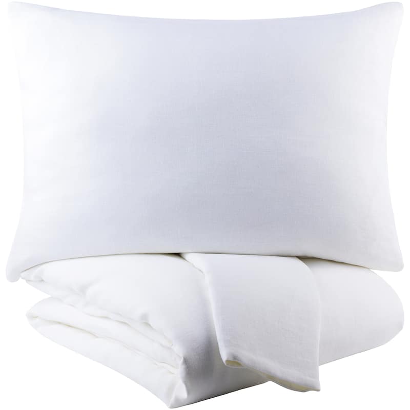Artistic Weavers Daws Linen & Cotton Blend Duvet Cover Set