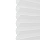preview thumbnail 3 of 4, Regal Estate 64-inch White Light-filtering Cordless Cellular Shade