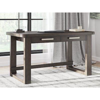 Signature Design by Ashley Breckington Brown 56" Home Office Desk
