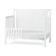 preview thumbnail 11 of 22, Forever Eclectic Cottage Flat Top 4 in 1 Convertible Crib