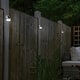 Outdoor Area Lights that Match Atlas Homewares Traditionalist Address Number 1