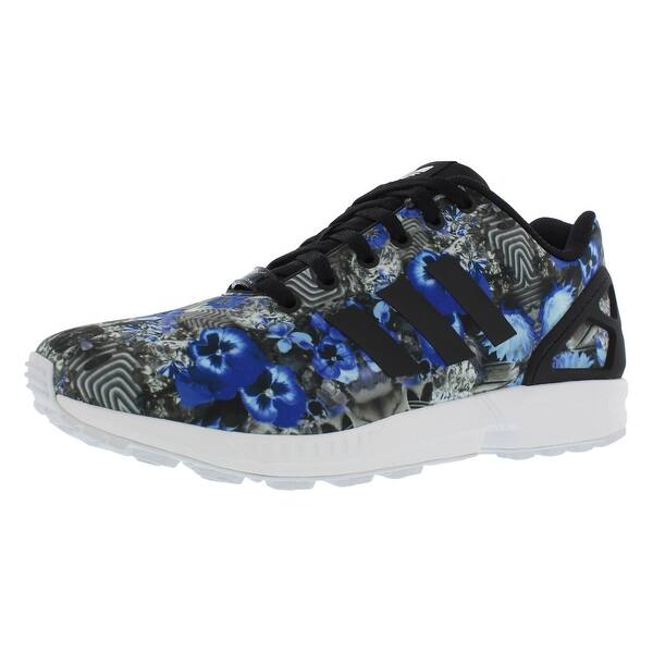 Shop Adidas Zx Flux Print Casual Men S Shoes Free Shipping Today