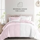 preview thumbnail 67 of 73, All-season Down Alternative Reversible Lightweight Comforter Set