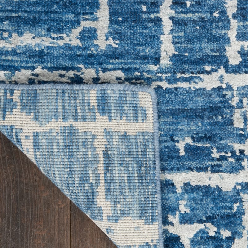 Nourison Luna Casual Abstract Area Rug